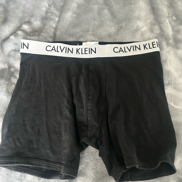 Calvin Klein Other - Calvin Klein Men's Black Boxer Briefs